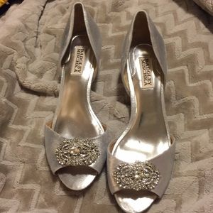 FINAL SALE🔥Badgley Mischka Heels